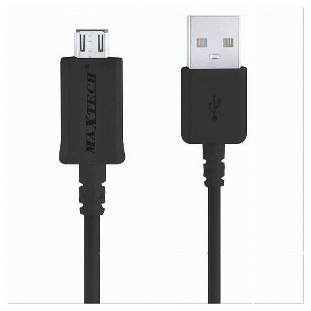 2,5 m langes Micro-USB-Kabel für die Datensynchronisation mit dem Smartphone MAXTECH F-S023