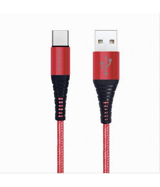 ACVO USB TO TYPE C DATA RICARICA FÜR SAMSUNG HUAWEI 1.5METRI 3A F-TC009