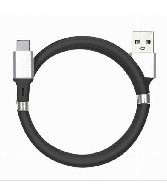 ACVO USB TYPE C RICARICA DATI CAVETTO 1 MT 2.4A FÜR SMARTPHONE F-TC015