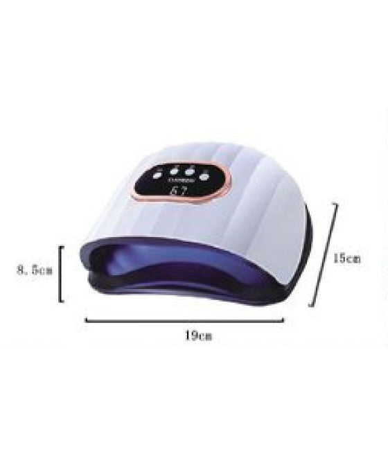 280W UV LAMPE 66LED NAGEL KUNST WIEDERAUFBAU OFEN TX-8481