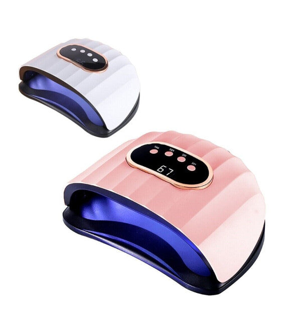 280W UV LAMPE 66LED NAGEL KUNST WIEDERAUFBAU OFEN TX-8481