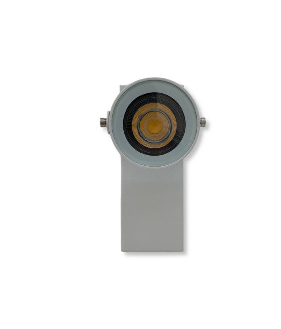 Applique Wand einstellbare externe GU10-Wandlampe IP44 539WA-B172