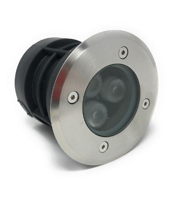 3W 6500K 3000K 4000K LED-EINBAUSTRAHLER ES08-3