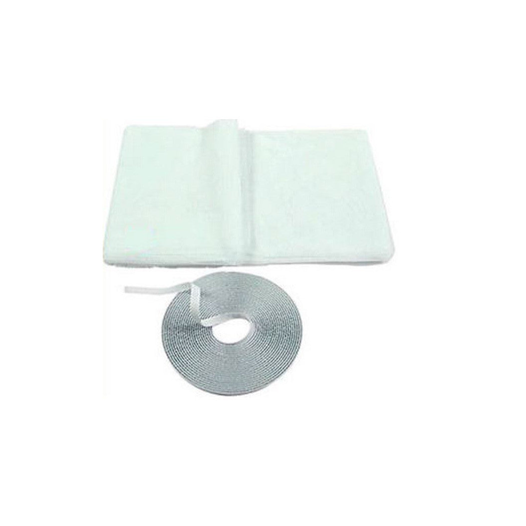 130X150 POLYESTER MOSKITONETZ FÜR TÜR UND FENSTER