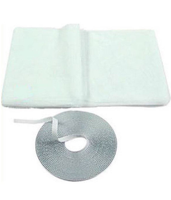 150X200 POLYESTER MOSKITONETZ FÜR TÜR UND FENSTER